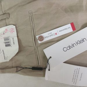 Galvin Klein Brown Gino Pants
