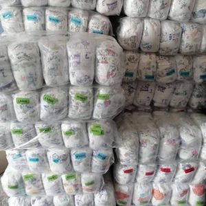 Drypers Nappies for Kids