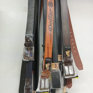 Belts for Men