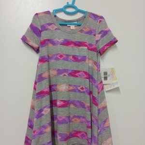 LuLaRoe Dress 8 Year old