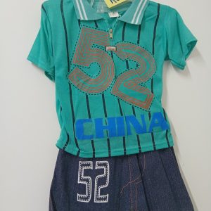 Boy 2 Piece Set L